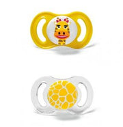 J Bimbi Succhietto Smile Ultraventilato Giraffa Femmina 1 Pezzo 2-6 Mesi  - 1