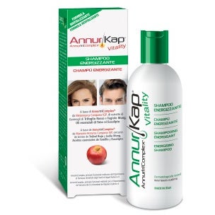 Annurkap Shampoo Vitality 200ml  - 2