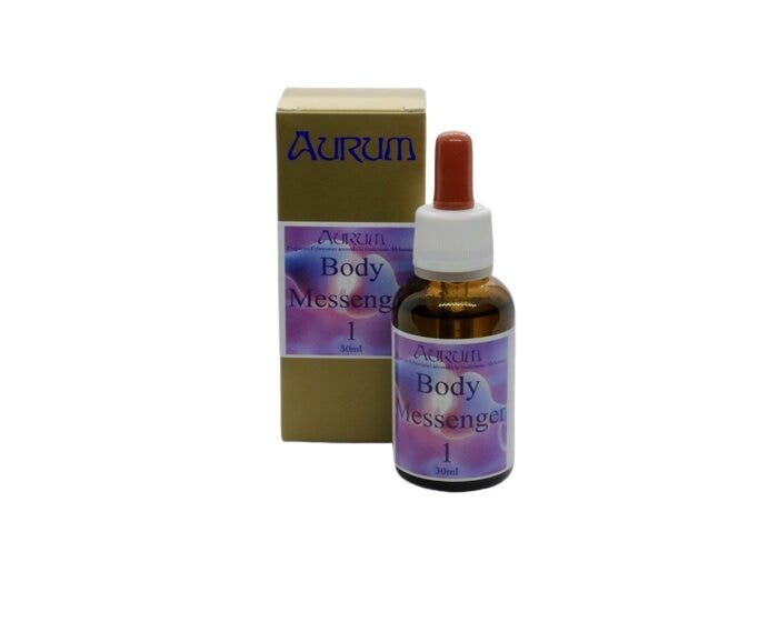 Aurum Body Messenger 7 Gocce 30ml-1