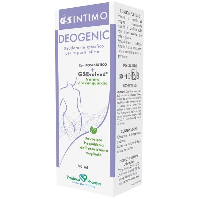 Gse Intimo Deogenic 50ml-2