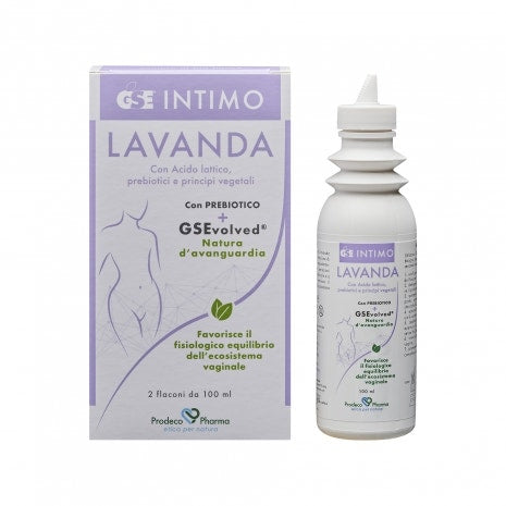 Gse Intimo Lavanda 2 Flaconi-2