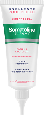Somatoline Snellente Zone Ribelli Sculpt Serum 100ml-4