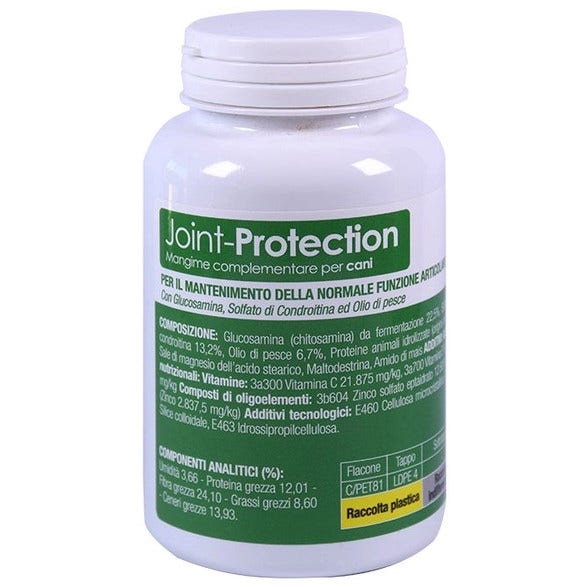 Joint Protection Mangime Complementare Per Articolazioni Cani 100 Compresse Masticabili-3