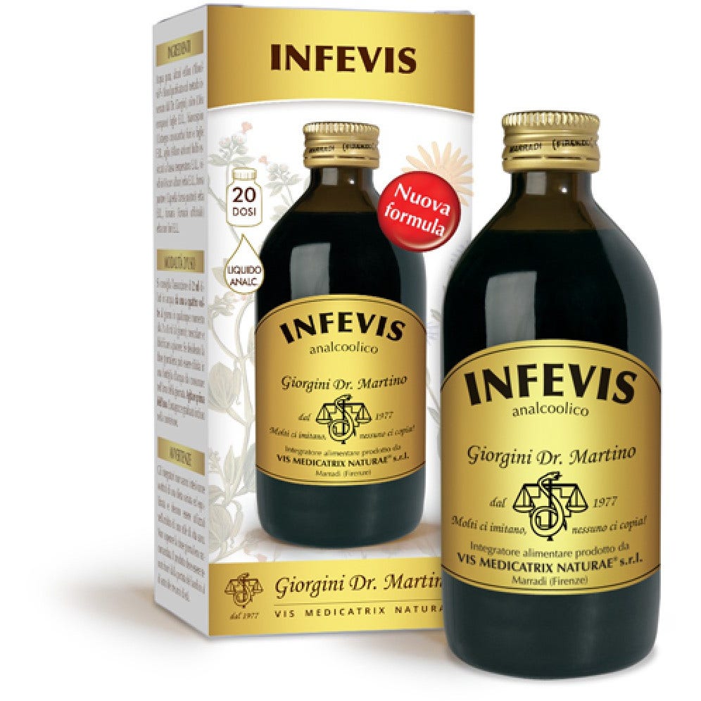 Infevis 200ml Liquido Analcolico -1