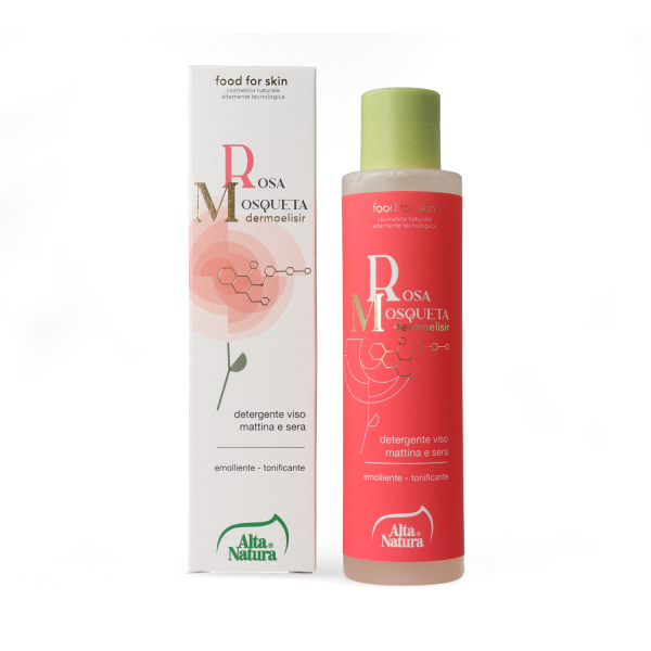 Alta Natura Rosa Mosqueta Detergente Viso 150ml-1