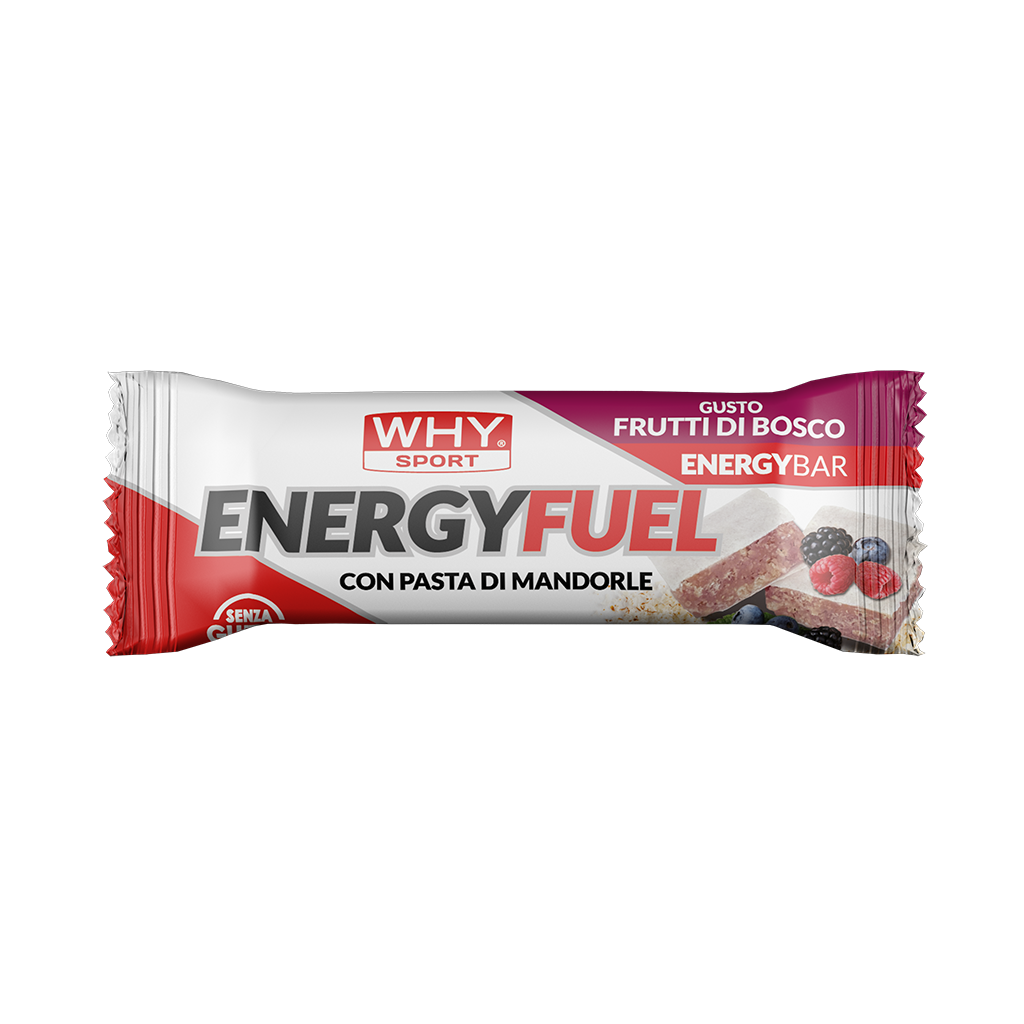 Why Sport Energy Fuel Barretta Gusto Frutti Di Bosco 30g-2