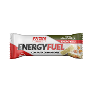 Why Sport Energy Fuel Barretta Snack Gusto Mandorla 30g-1
