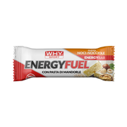 Why Sport Energy Fuel Barretta Gusto Noci Nocciole 30g-2