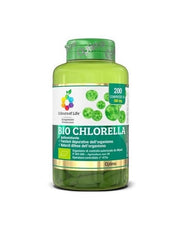 Optima Colours Of Life Bio Chlorella 200 Compresse-1