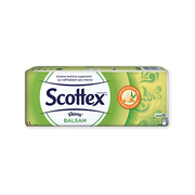 Scottex Balsam Fazzoletti 10 Pezzi-4