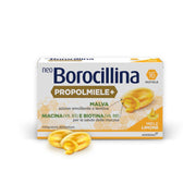 Neoborocillina Propolmiele + Miele/Limone 16 Pastiglie-3