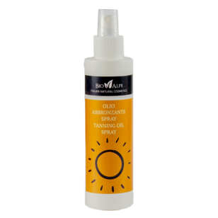 Duesa Pharm Olio Abbronzante Spray 150ml-1