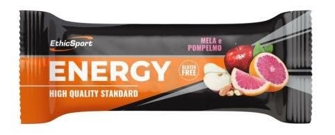 EthicSport Energy Barretta Mela Pompelmo 35g-1