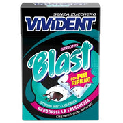 Vivident Blast Liquorice Chewing Gum 30g-2