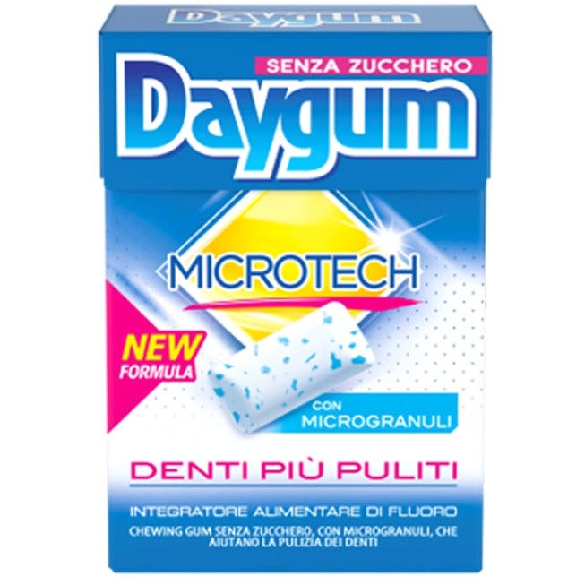 Daygum Microtech 20 Chewing Gum-2