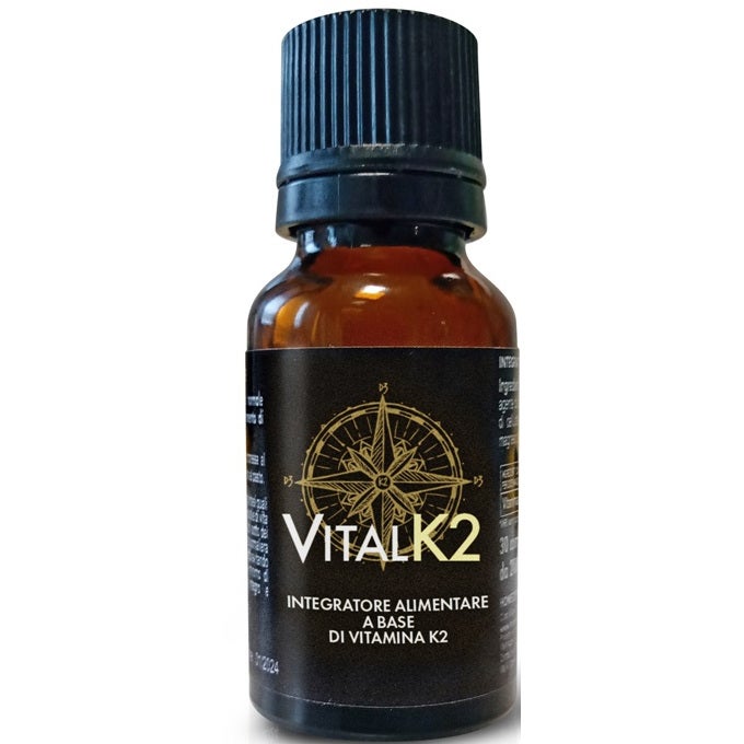 Vital K2 30 Compresse  - 1