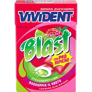 Vivident Fruit Blast 30g-1