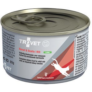 Trovet Renal & Oxalate RID per Gatti 100g-2