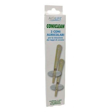 Coniclean Cono Auricolare 2 Pezzi-1