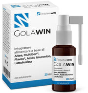 Golawin Spray 20ml Senza Zucchero -1