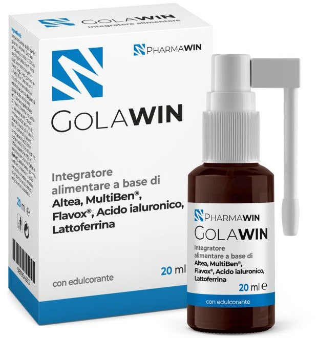 Golawin Spray 20ml Senza Zucchero -1