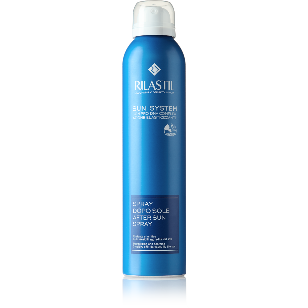 Rilastil Sun PPT Doposole Spray Rinfrescante 200ml-2
