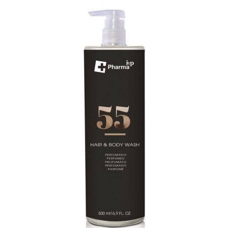Iap Pharma Gel Profumato Corpo/Capelli Uomo N55 500ml - 1