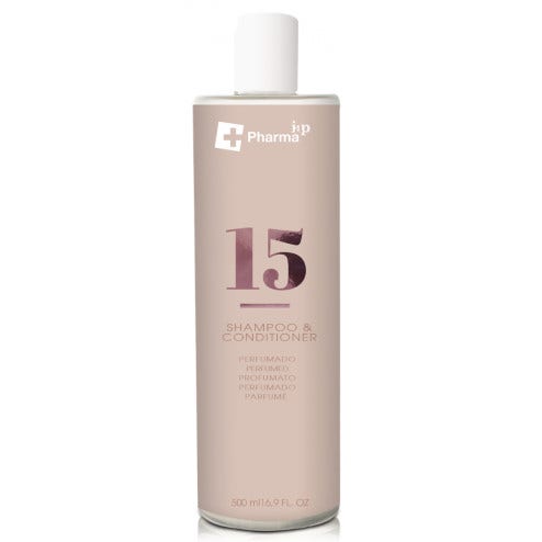 Iap Pharma Shampoo/Balsamo Profumato Donna N15 500ml - 1