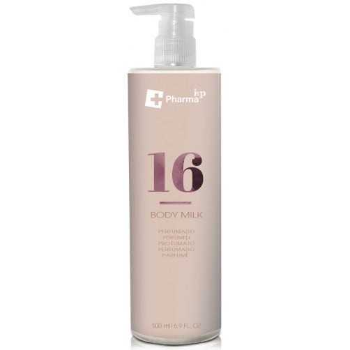 Iap Pharma Latte Corpo Profumato Donna N16 500ml - 1