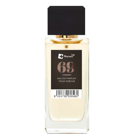 Iap Pharma Eau De Parfum Uomo N69 50ml - 2