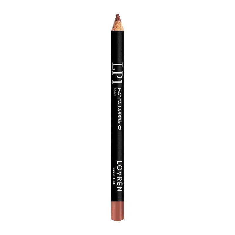 Lovren Essential Matita Labbra LP1 Nude 1 Pezzo-1