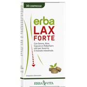 Erbalax Forte 30 Compresse  - 1