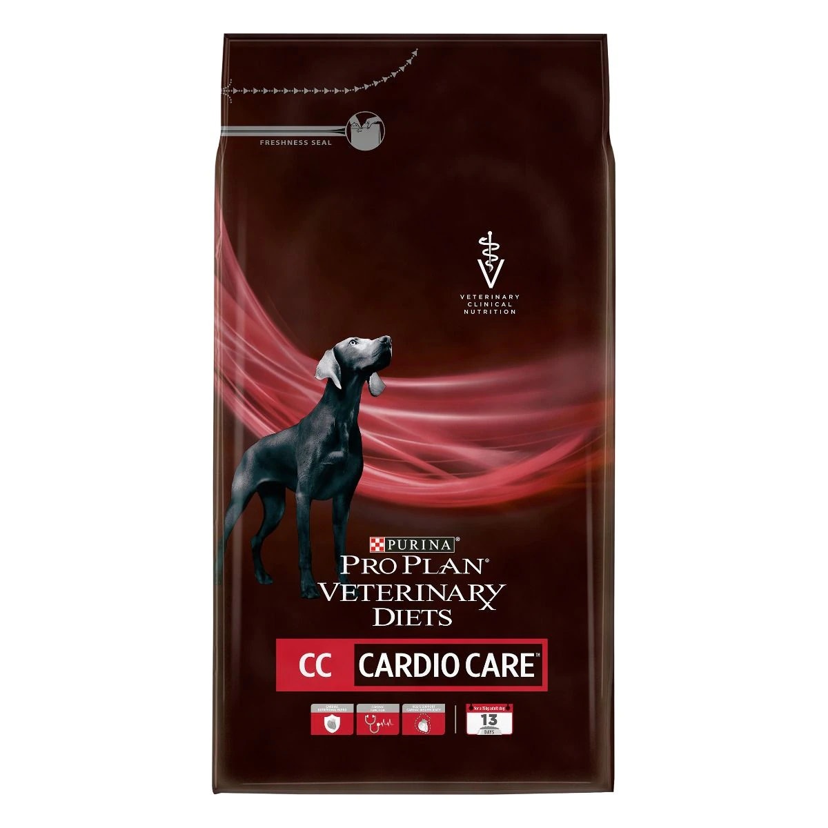 Purina Pro Plan Veterinary Diets Secco Cane CC Cardio Care Sacco 3kg-1