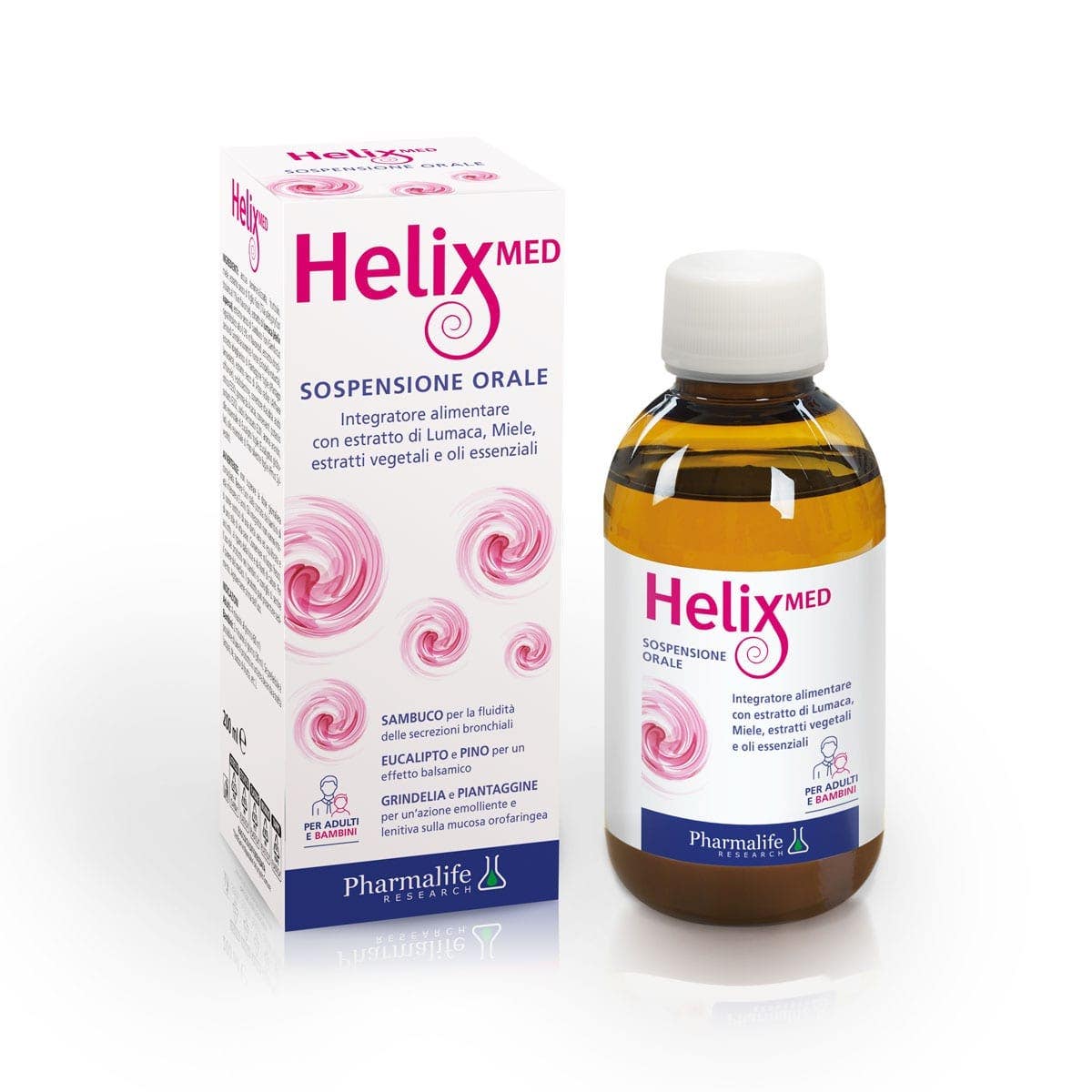 Pharmalife Helix Med Sospensione Orale 200ml-1