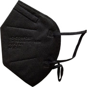 Salo Med Mascherina FFP2 Nero 20 Pezzi-5
