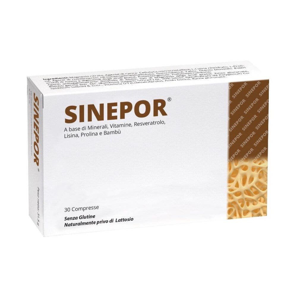 Terbiol Sinepor 30 Compresse-1