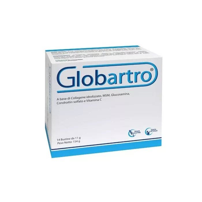Globartro 14 Bustine-1