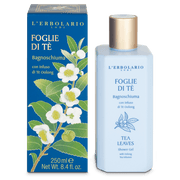 L'Erbolario Bagnoschiuma Foglie di Tè 250ml-1