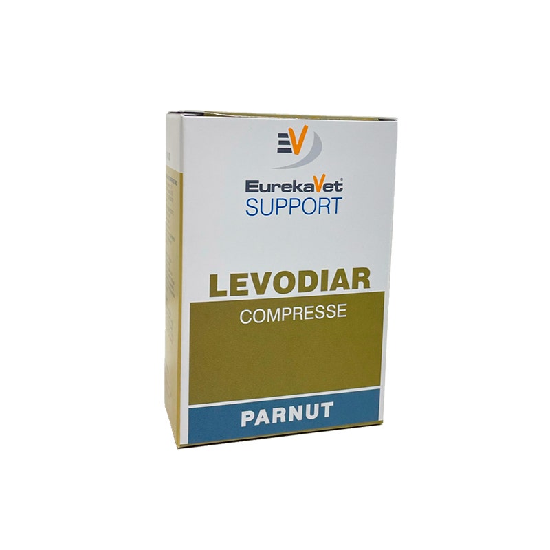Eurekavet Support Levodiar 16 Compresse-2