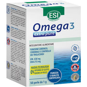 Esi Omega 3 Extra Pure 50 Perle  - 1