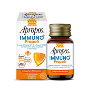 Apropos Immuno+ Propoli 20 Compresse Deglutibili-5