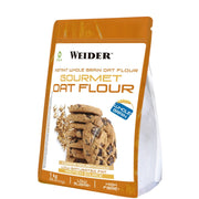 Weider Gourmet Oat Flour Farina Di Avena Integrale Biscotto1 Kg-2