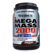 Weider Mega Mass 2000 Cioccolato 1,5 Kg-2