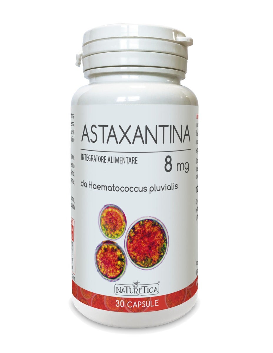 Astaxantina 30 Capsule-3