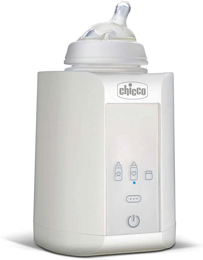 Chicco Scalda Biberon E Scalda Pappa -1