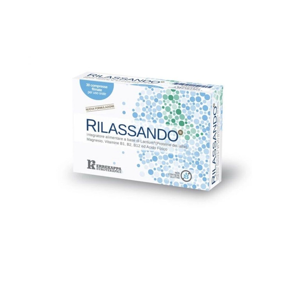 Rilassando 30 Compresse-1