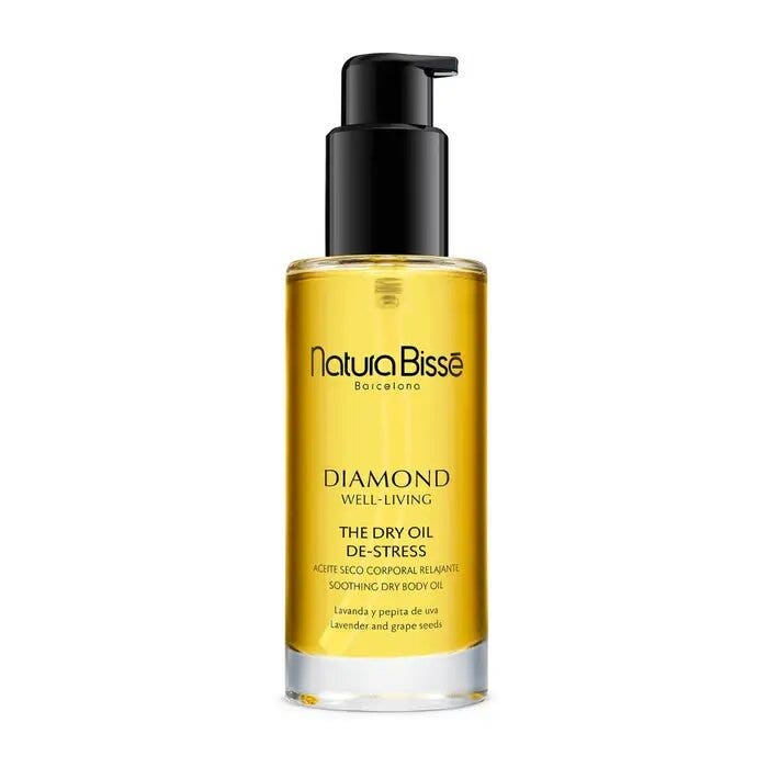 Natura Bissé Diamond Well-Living De-Stress Dry Body Oil 100ml-1