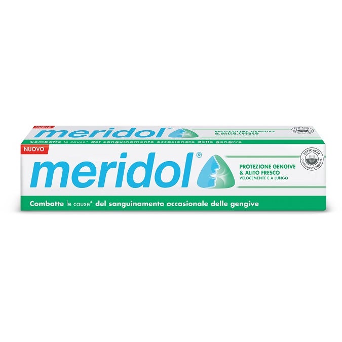 Meridol Protezione Gengive E Alito Fresco 75ml-2