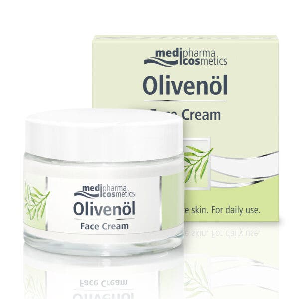 Medipharma Olivenol Face Cream 50ml-3