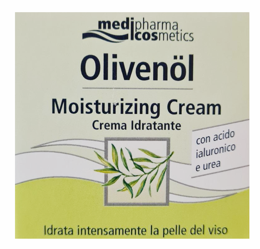 Medipharma Olivenol Crema Intensiva Rigenerante 50ml-4